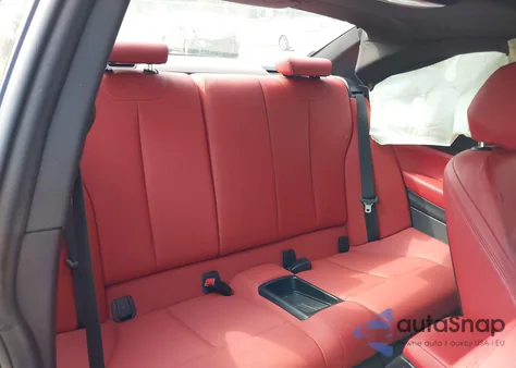 2015 BMW M235Xi xDrive from USA, damaged, VIN WBA1J9C58FVX99239